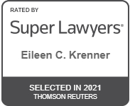 Super Lawyers Eileen C. Krenner Selected in 2021