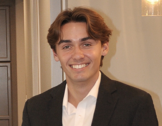 Garrett Maher's Profile Image